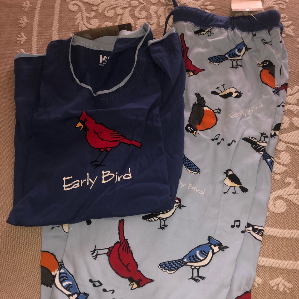 Pajama Set